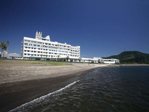 Hotel facade